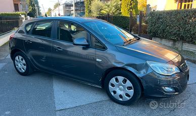 OPEL Astra 1.7 Cdti 110 Cv Euro 5 2010