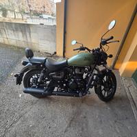 Moto royal enfield 350 fireball