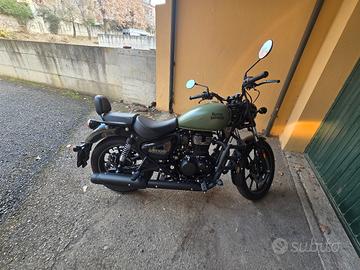 Moto royal enfield 350 fireball