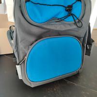 borsa termica auto portatile car trend