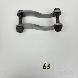 KTM 250 EXCF SXF 2008 2011 STAFFE TELAIO