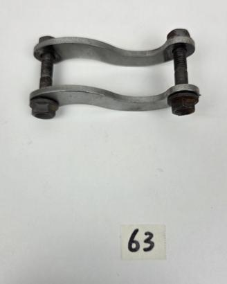 KTM 250 EXCF SXF 2008 2011 STAFFE TELAIO