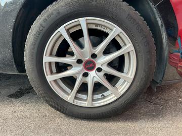 Cerchi in lega renault / nissan