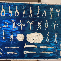 Quadro nodi marinari