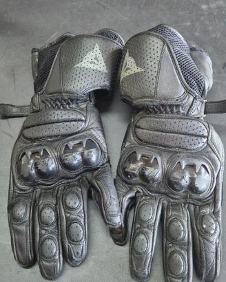 Guanti moto Dainese in pelle taglia M