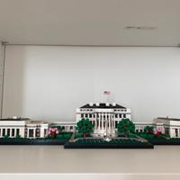 Lego Architecture “La Casa Bianca”