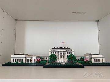 Lego Architecture “La Casa Bianca”