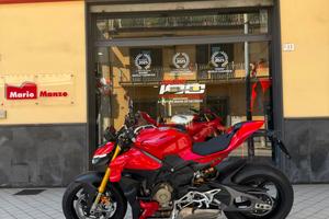 Ducati Streetfighter V4 S