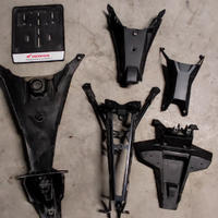 Portatarga Originale Honda X-ADV