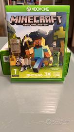 MineCraft XBox One