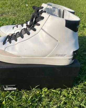 Scarpe  Crime London high top distressed taglia 46