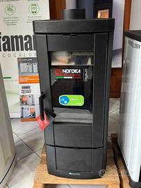 Stufa a legna - Candy 5.0 - La nordica Extraflame