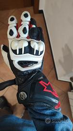guanti moto  alpinetsar 