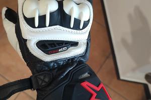 guanti moto  alpinetsar 