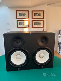 CASSE MONITOR STUDIO YAMAHA HS8