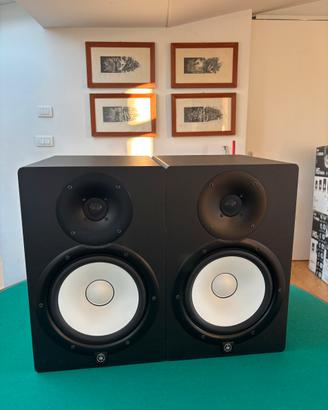 CASSE MONITOR STUDIO YAMAHA HS8