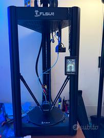 Stampante 3d Flsun Super Racer