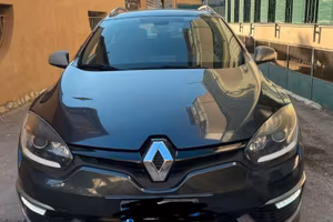 Megane gran tour sw