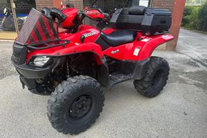 Suzuki King quad 750 EPS