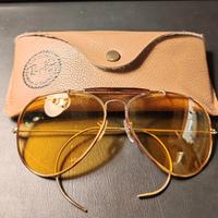 Ray-Ban originali anni 70 Bausch&Lomb