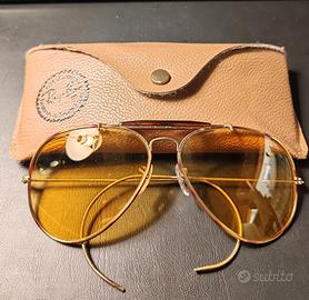 Ray-Ban originali anni 70 Bausch&Lomb