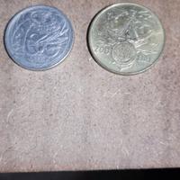 monete  in lire commemorative