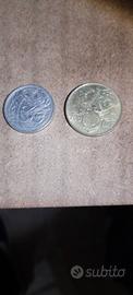 monete  in lire commemorative
