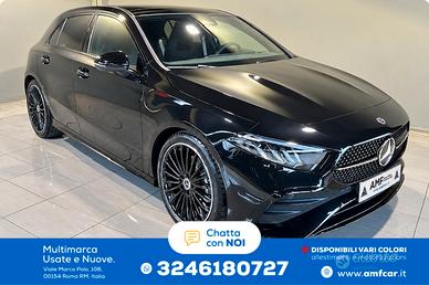 Mercedes-benz A 200 d Automatic AMG Line Advanced 