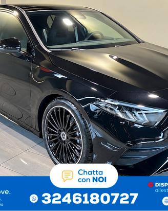 Mercedes-benz A 200 d Automatic AMG Line Advanced 