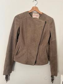 Giacca in ecotessuto