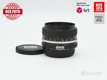 Nikon Nikkor 50 F1.8