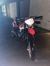 Aprilia mx 125 motard