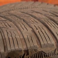 4x Pneumatici invernati Michelin Pilot Alpin 5 20"