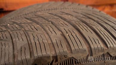 4x Pneumatici invernati Michelin Pilot Alpin 5 20"