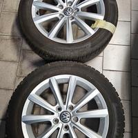 CERCHI E GOMME 2155017 VOLKSWAGEN - CPR370421