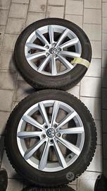 CERCHI E GOMME 2155017 VOLKSWAGEN - CPR370421
