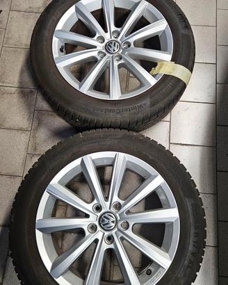 CERCHI E GOMME 2155017 VOLKSWAGEN - CPR370421