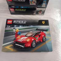 75886 Lego Ferrari 488 GT3