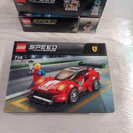 75886 Lego Ferrari 488 GT3
