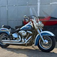 Harley-davidson Deluxe 1450 carburatore 2005