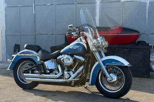 Harley-davidson Deluxe 1450 carburatore 2005