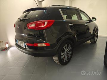 Kia Sportage 1.7 CRDI VGT 2WD Class UNIPROPRIETARI