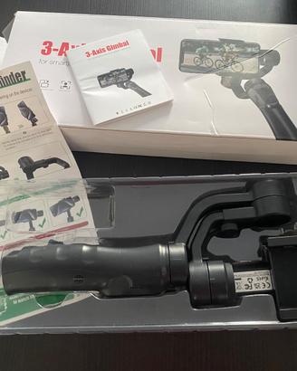 GIMBAL (STABILIZZATORE) PER SMARTPHONE