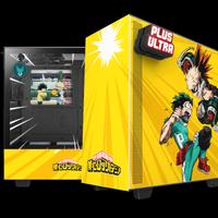 Case NAZXT H510i RIVALS limited My Hero Academia