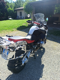 Bmw1200 adventure 2007