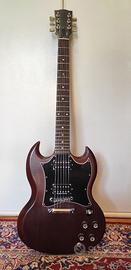 Gibson SG Special Faded Worn Brown