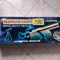 Telescopio Konustart 700