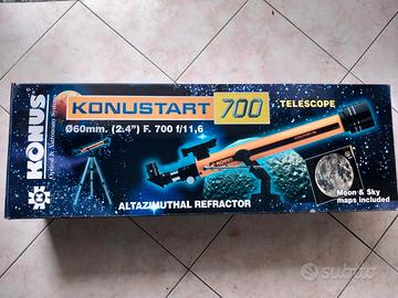 Telescopio Konustart 700