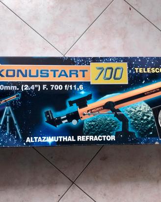Telescopio Konustart 700