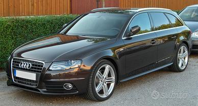 RICAMBI AUDI A4 B8